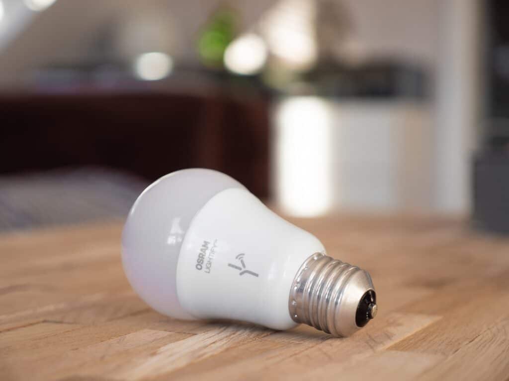smart home automation system light