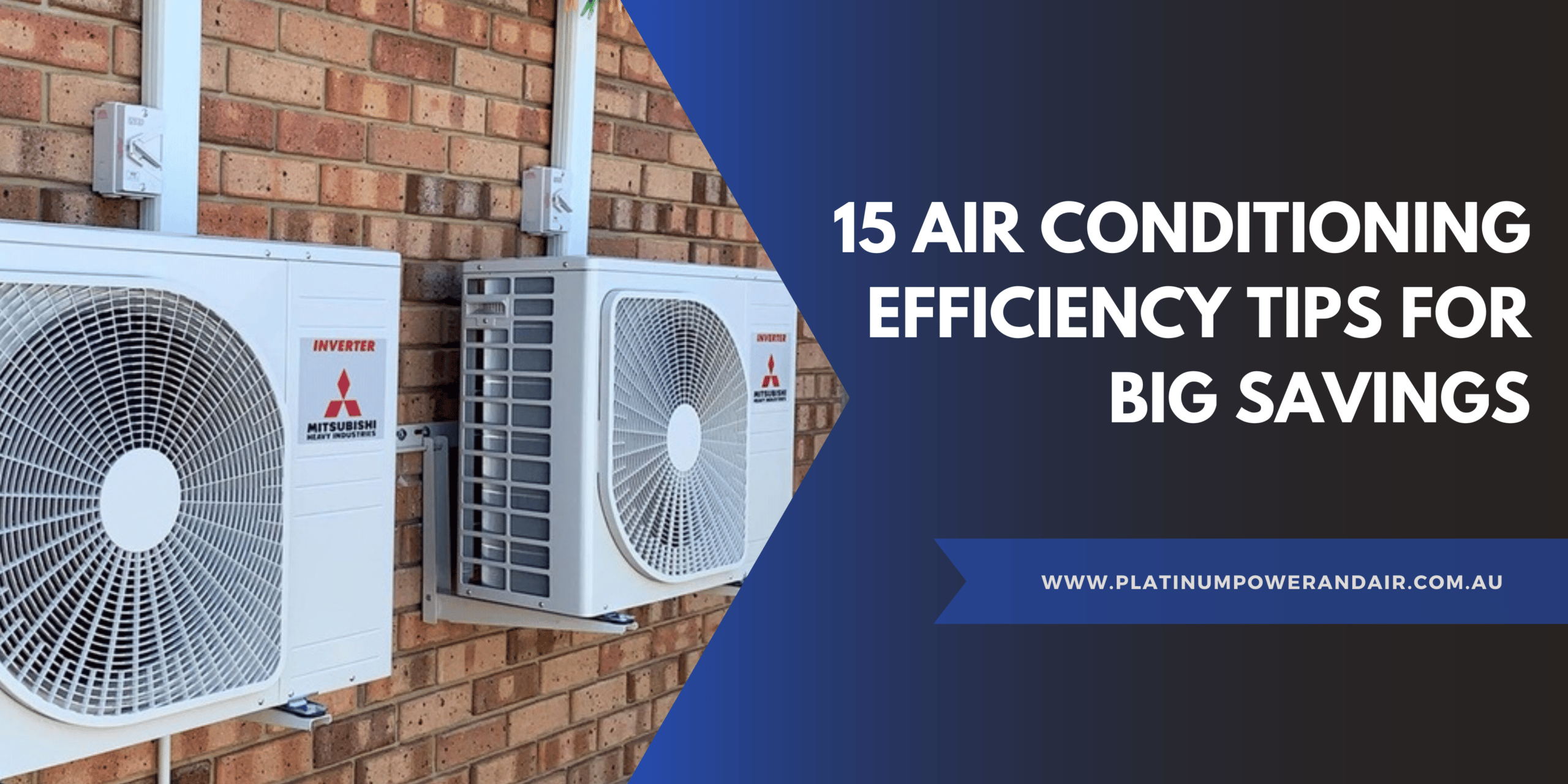 15 Air Conditioning Efficiency Tips